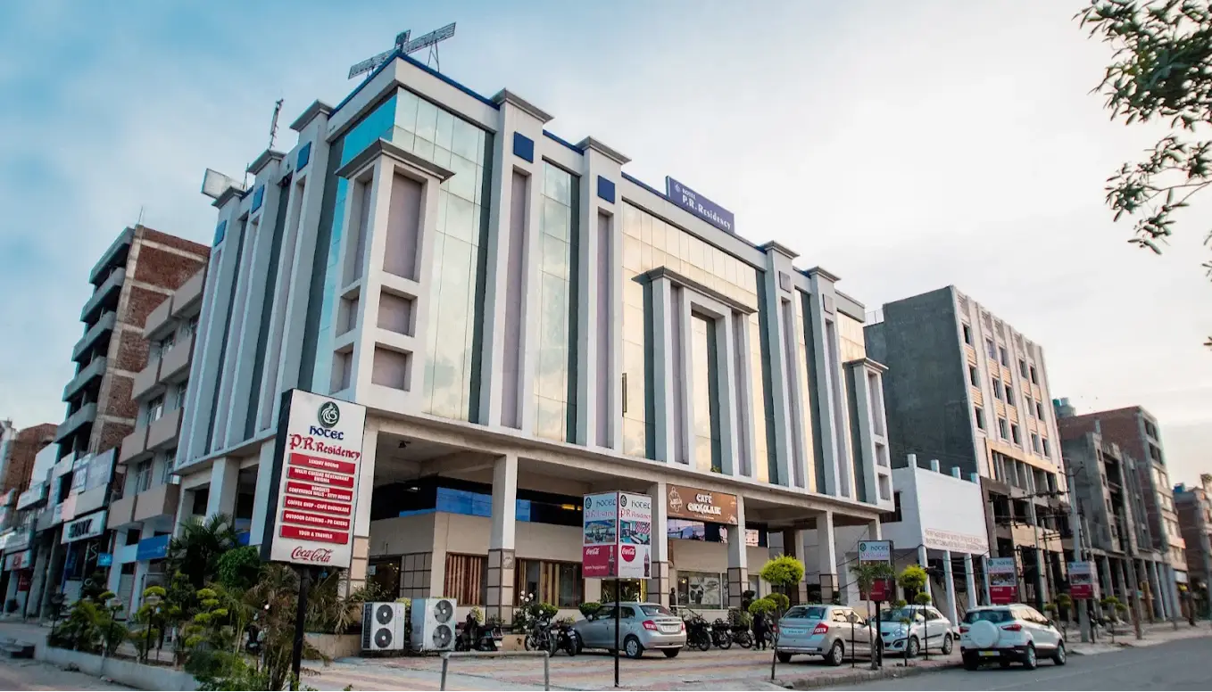 Hotel PR Residency